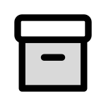 Package SVG Icon
